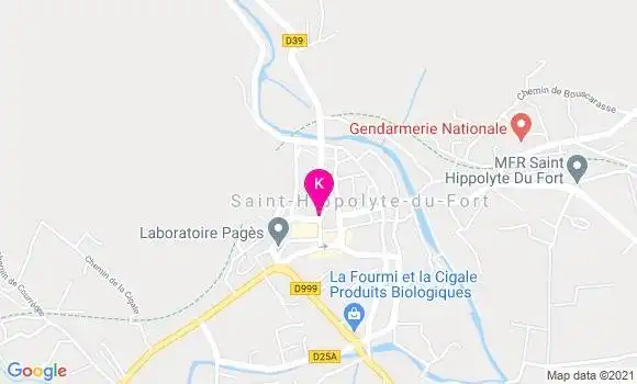 Localisation Alexandre Haquette