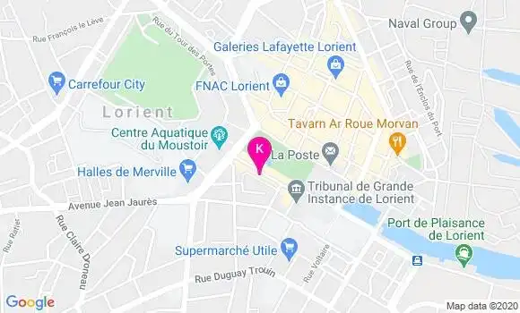 Localisation Sylvie Bouhana Girot