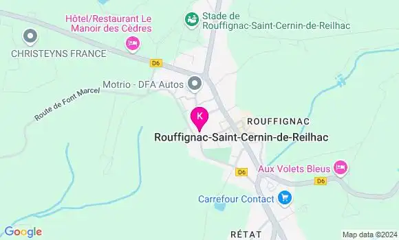 Localisation Mathieu Chan Ti Kiong