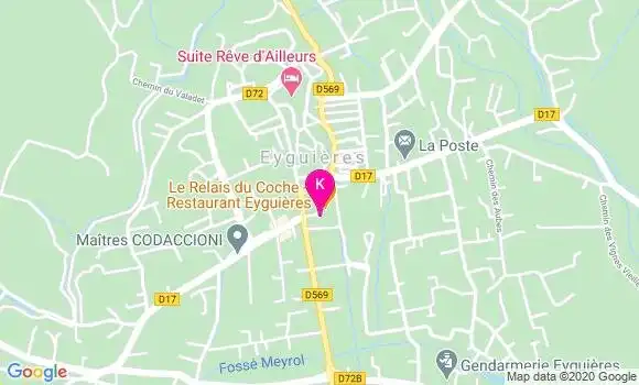 Localisation Pierre Hollard