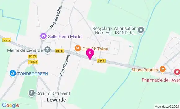 Localisation Cyrille Bozzo