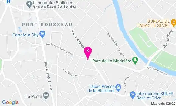 Localisation Clement Bourgain