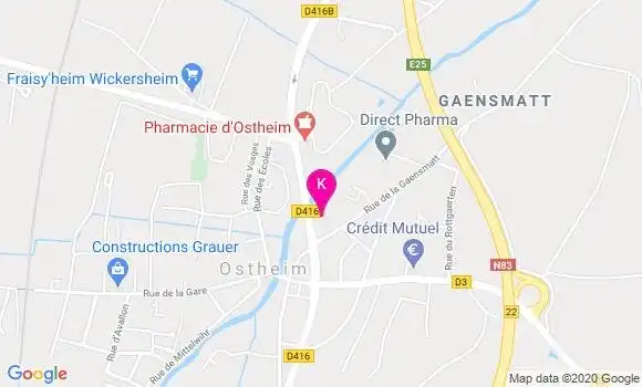 Localisation Mylene Poncelet
