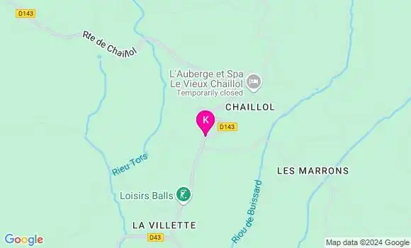 Localisation Jean Escalon