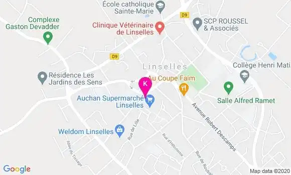 Localisation Maxence Bisch
