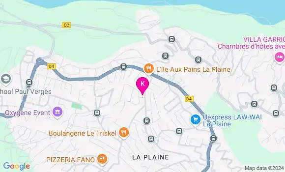 Localisation Florian Baderspach