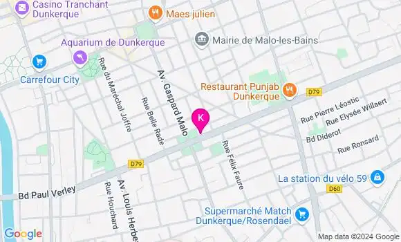 Localisation Jean Michel Sabia