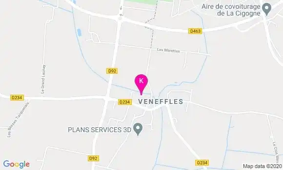 Localisation Xavier Jan