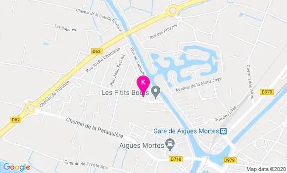 Localisation Alexandre Desevedavy
