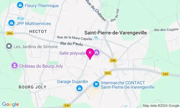 Localisation Marine Leroi