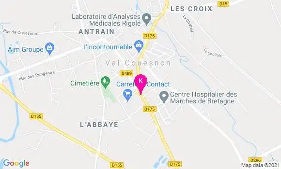 Localisation Simon Tortellier