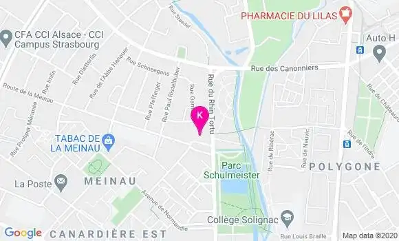 Localisation Florent Amara