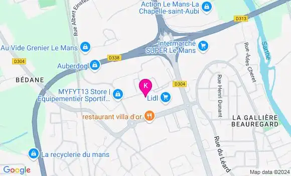 Localisation Antoine Mirgaine