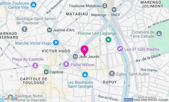Localisation Joris Bourgain
