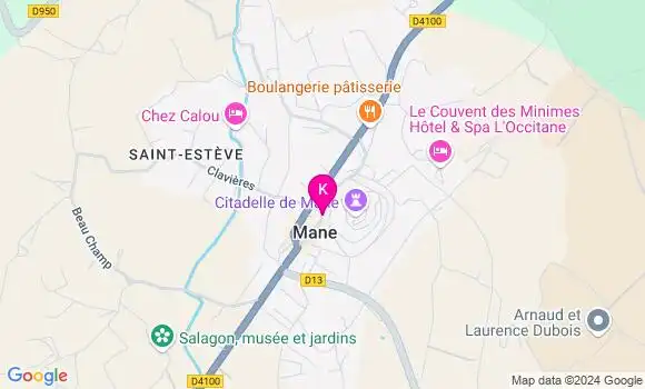 Localisation Sébastien Klein