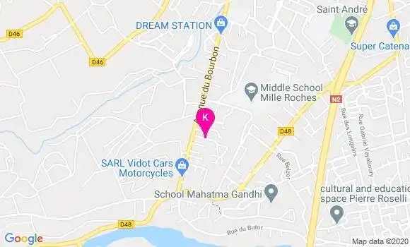 Localisation Tasmine Safy Sabbir Houssen
