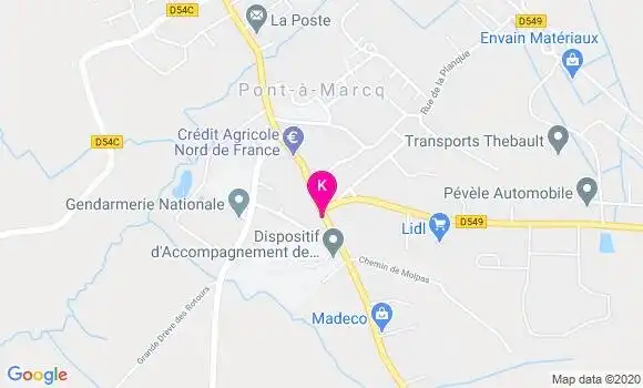 Localisation Aurelie Bobee