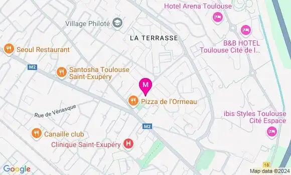 Localisation Caroline Tetart