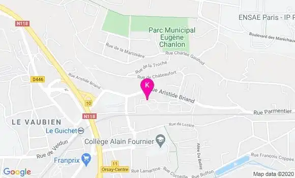 Localisation Sylvie Manoukian