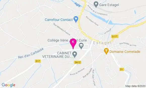 Localisation Maxime Stuber