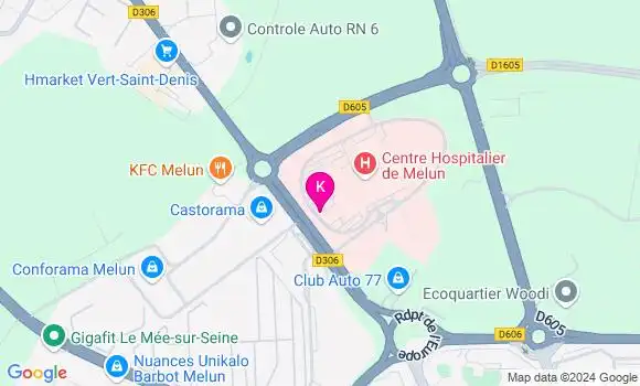 Localisation Maxime Cardon