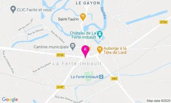 Localisation Herve Vallet