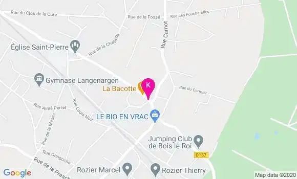 Localisation Flavia Boca