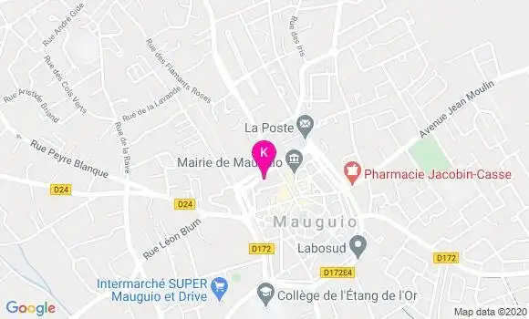 Localisation Mathis Bouquillard