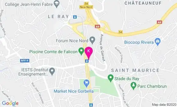 Localisation Pierre Rhem