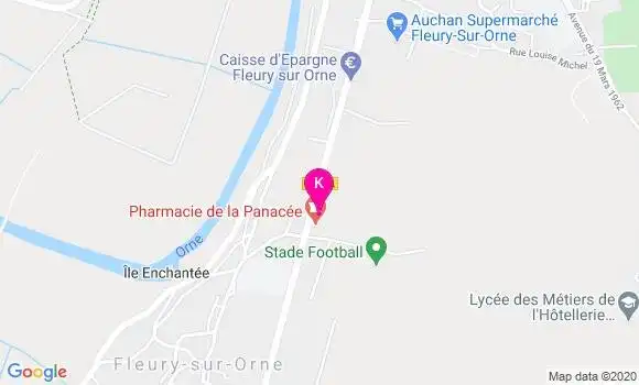 Localisation Regis Lebouteiller