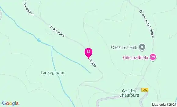 Localisation Isabelle Jezequel