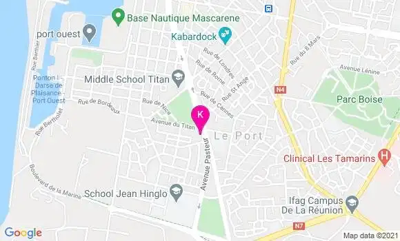Localisation Isabelle Fite