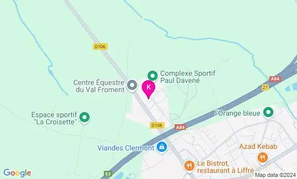 Localisation Anne Adenot