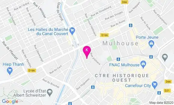 Localisation Philippe Ruillier