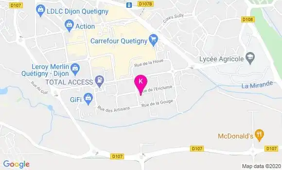 Localisation Mohamed Aouidat