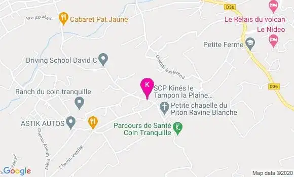 Localisation Yann Cornec