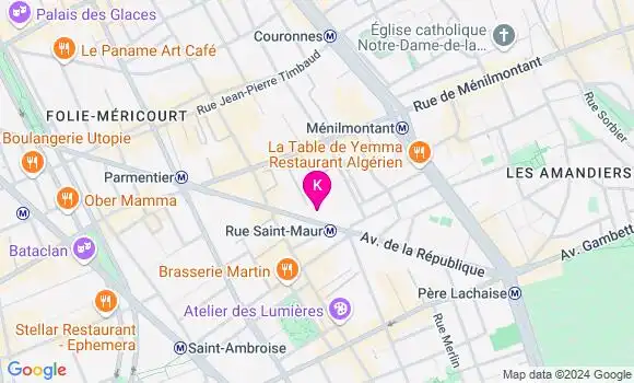 Localisation Alexis Agier