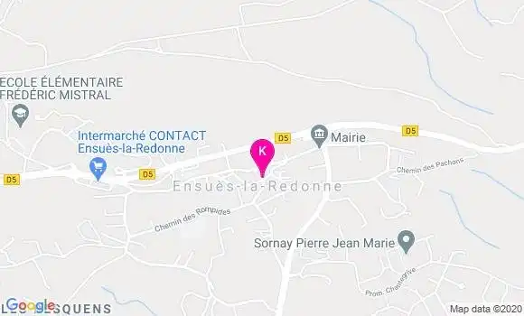 Localisation Julien Tissier