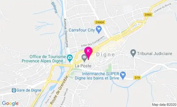 Localisation Stephane Rio
