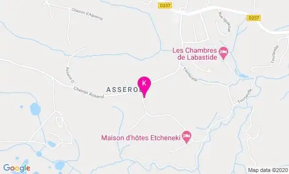 Localisation Angela Macarron Salcines