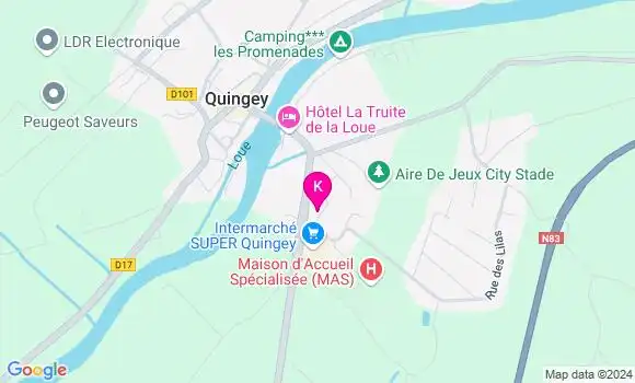 Localisation Gilles Fumey