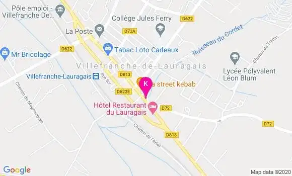 Localisation Constance Rey