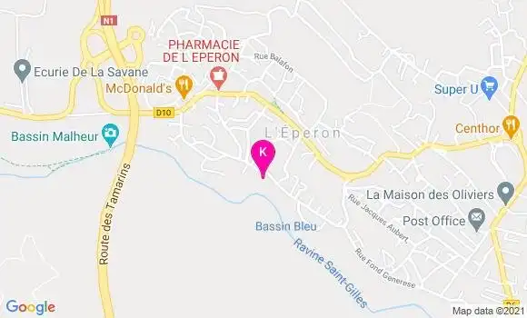 Localisation Philippe Auguie