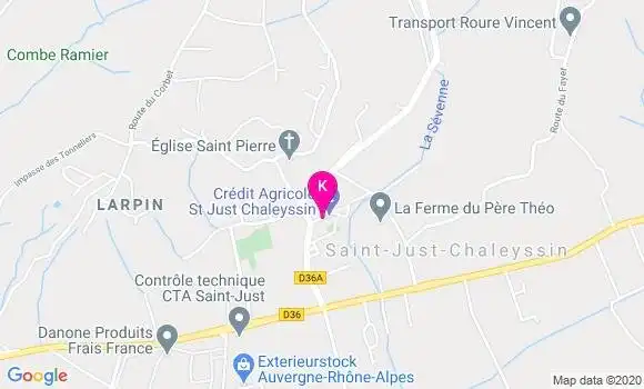Localisation Aurelie Figuet