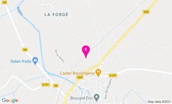 Localisation Mirel Ursachianu