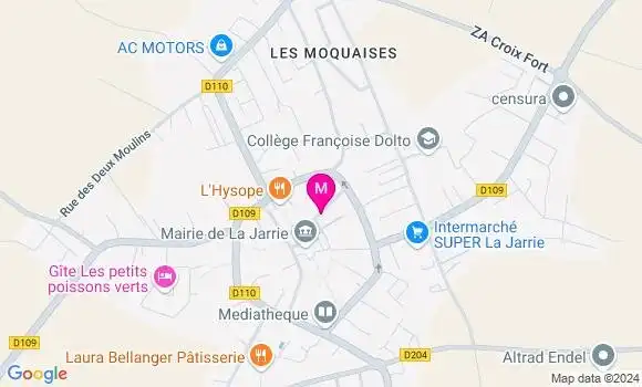 Localisation Simon Tabit