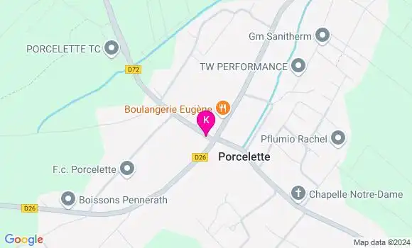 Localisation Morgane Vilmouth