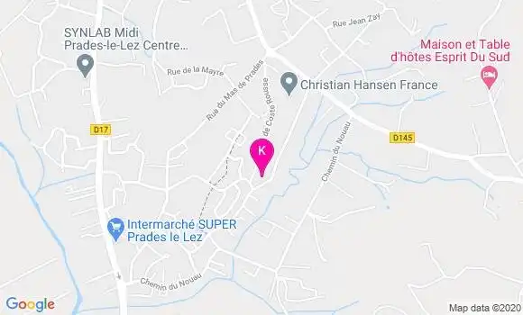 Localisation Guy Viala