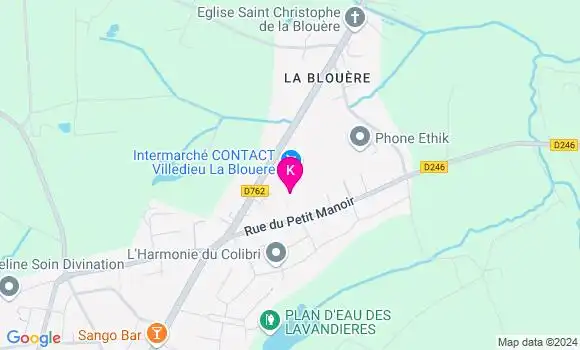 Localisation Anne Carole Nogues Rapp