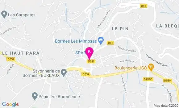 Localisation Arnaud Zeni